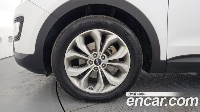 Hyundai Santa Fe DM Premium, 2015 все фото