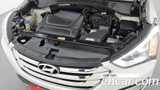 Hyundai Santa Fe DM Premium, 2015 6