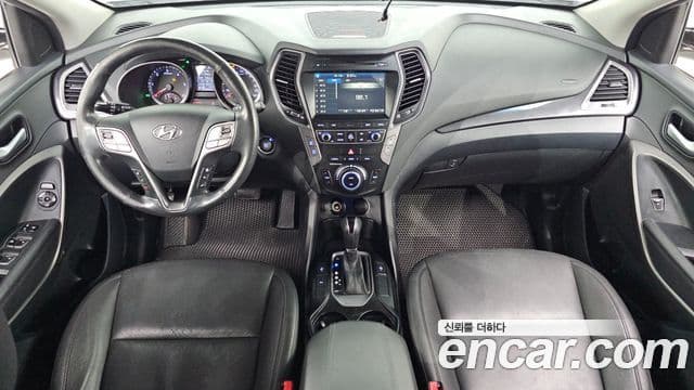 Hyundai Santa Fe DM Premium, 2015 7