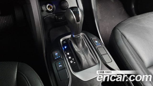 Hyundai Santa Fe DM Premium, 2015 9