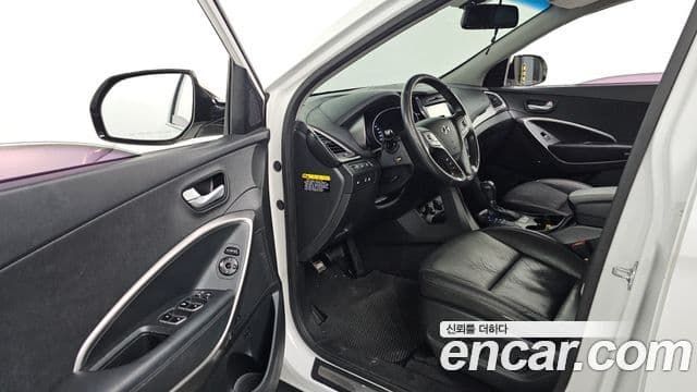 Hyundai Santa Fe DM Premium, 2015 10