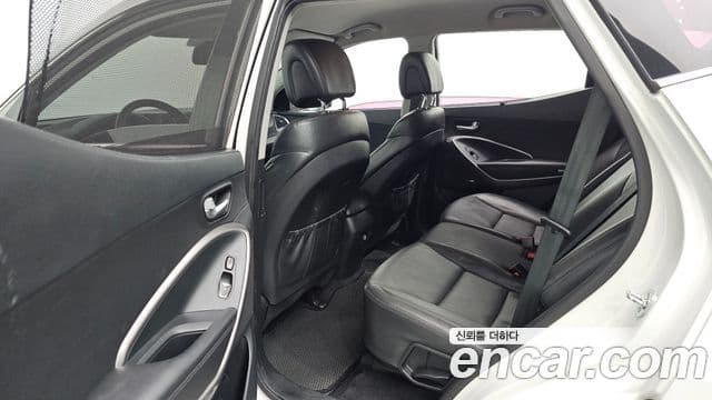 Hyundai Santa Fe DM Premium, 2015 12