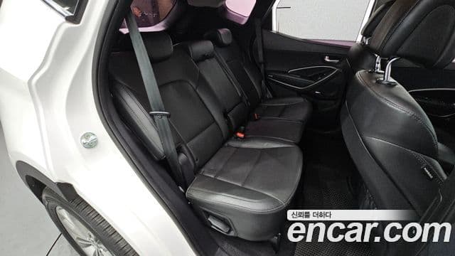 Hyundai Santa Fe DM Premium, 2015 13