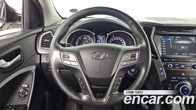 Hyundai Santa Fe DM Premium, 2015 14