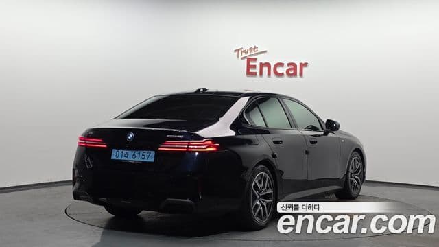 BMW i5 (G60) eDrive 40 M Sport, 2025 2