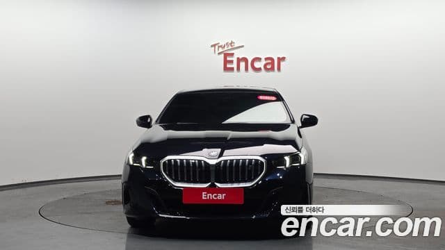 BMW i5 (G60) eDrive 40 M Sport, 2025 3