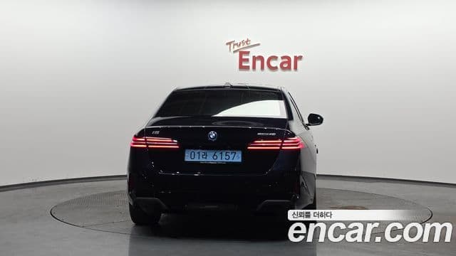 BMW i5 (G60) eDrive 40 M Sport, 2025 4