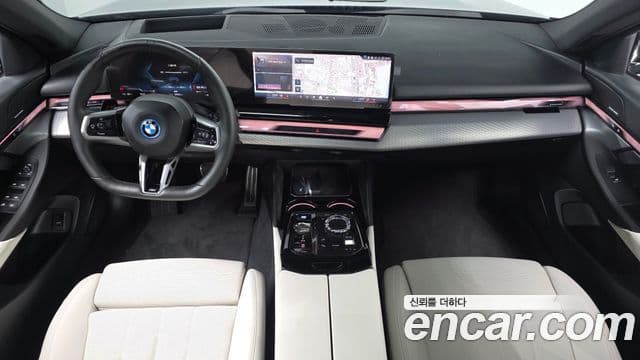 BMW i5 (G60) eDrive 40 M Sport, 2025 7