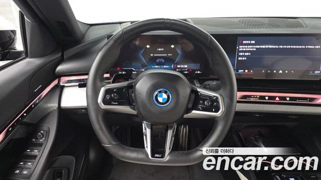 BMW i5 (G60) eDrive 40 M Sport, 2025 13