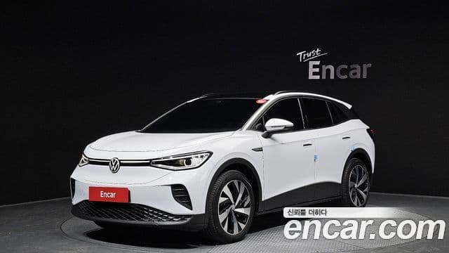 Volkswagen ID.4 Pro, 2022 1