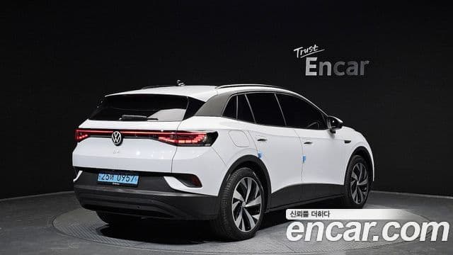 Volkswagen ID.4 Pro, 2022 2