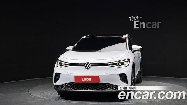 Volkswagen ID.4 Pro, 2022 3