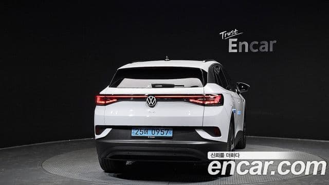 Volkswagen ID.4 Pro, 2022 4