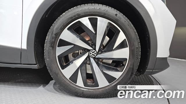 Volkswagen ID.4 Pro, 2022 все фото