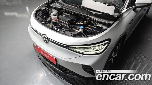 Volkswagen ID.4 Pro, 2022 6