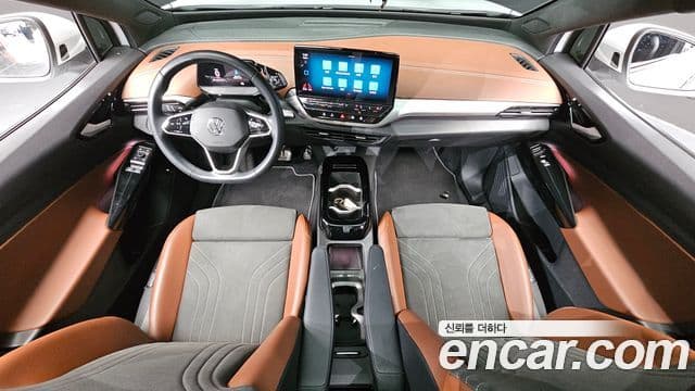 Volkswagen ID.4 Pro, 2022 7