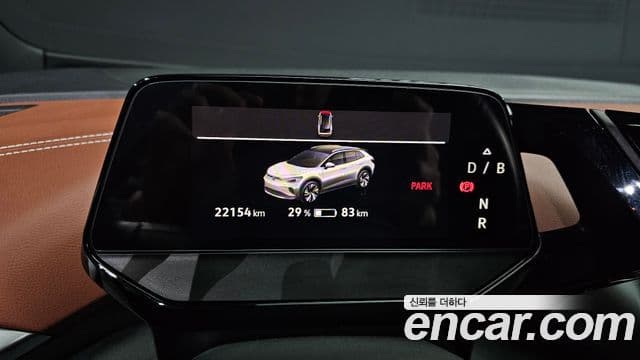 Volkswagen ID.4 Pro, 2022 8