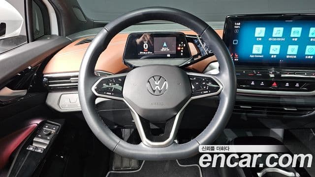 Volkswagen ID.4 Pro, 2022 14