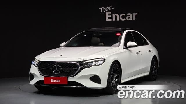 Mercedes-Benz E-класс W214 Avantgarde, 2025 1