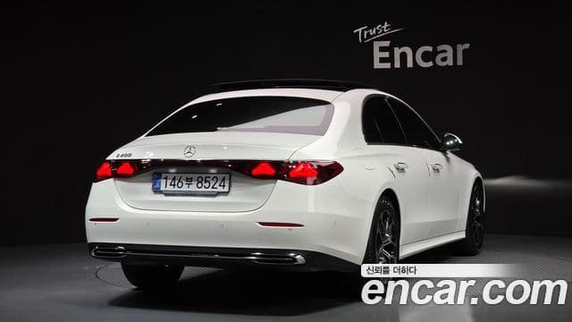 Mercedes-Benz E-класс W214 Avantgarde, 2025 2