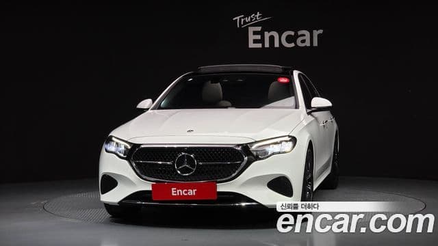 Mercedes-Benz E-класс W214 Avantgarde, 2025 3