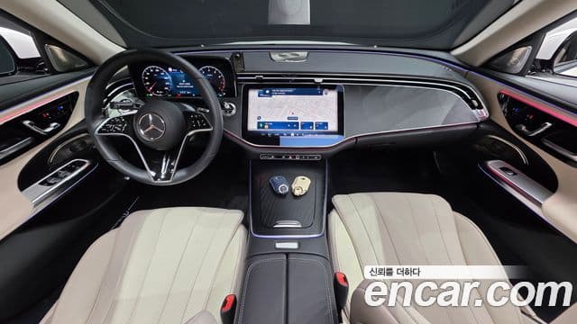 Mercedes-Benz E-класс W214 Avantgarde, 2025 7