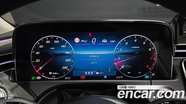 Mercedes-Benz E-класс W214 Avantgarde, 2025 8