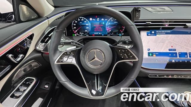 Mercedes-Benz E-класс W214 Avantgarde, 2025 13