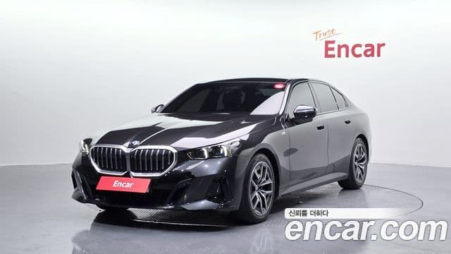 BMW 5시리즈 (G60) 520i M Sport, 2024 1