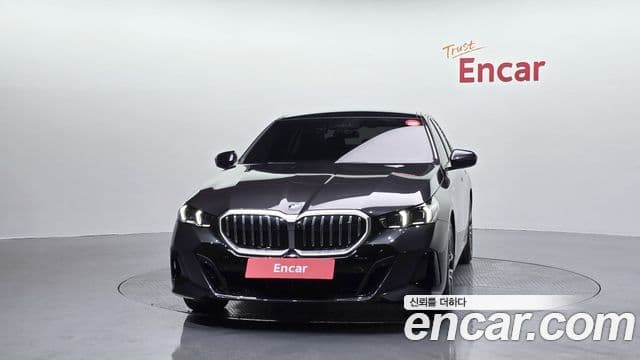 BMW 5시리즈 (G60) 520i M Sport, 2024 3