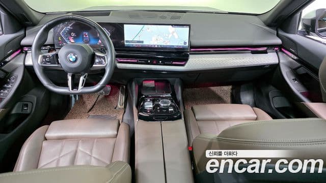BMW 5시리즈 (G60) 520i M Sport, 2024 7