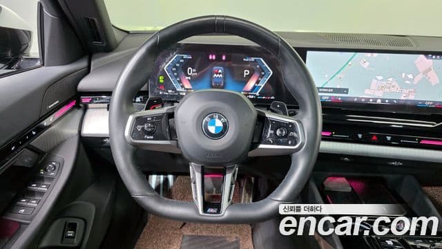 BMW 5시리즈 (G60) 520i M Sport, 2024 13