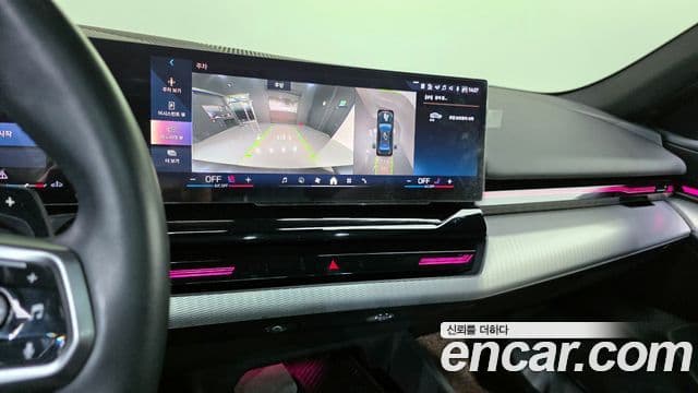 BMW 5시리즈 (G60) 520i M Sport, 2024 15