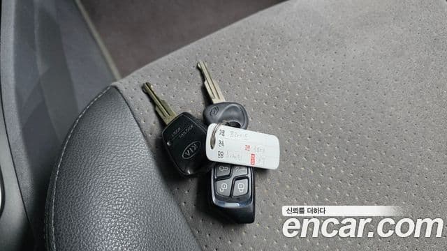 Kia Pride(новый кузов / новое поколение) 4DR 1.6 CVVT SLX, 2007 19