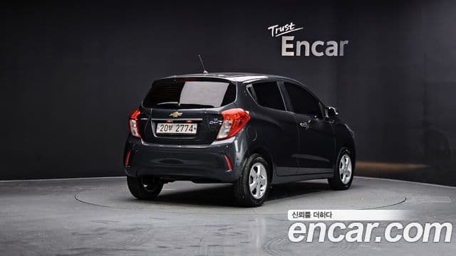 Chevrolet(GM대우) The / новый Next Spark Plus, 2017 2
