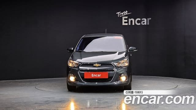 Chevrolet(GM대우) The / новый Next Spark Plus, 2017 3