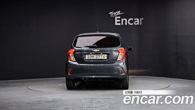 Chevrolet(GM대우) The / новый Next Spark Plus, 2017 4