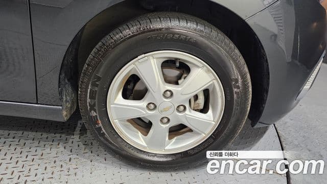 Chevrolet(GM대우) The / новый Next Spark Plus, 2017 все фото