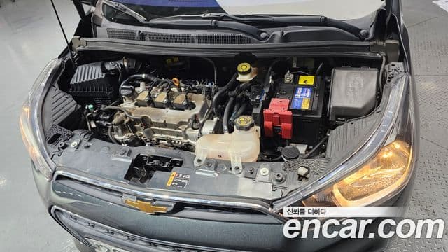 Chevrolet(GM대우) The / новый Next Spark Plus, 2017 6