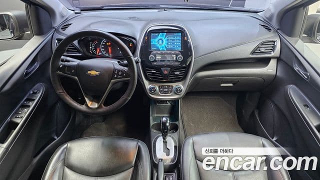 Chevrolet(GM대우) The / новый Next Spark Plus, 2017 7