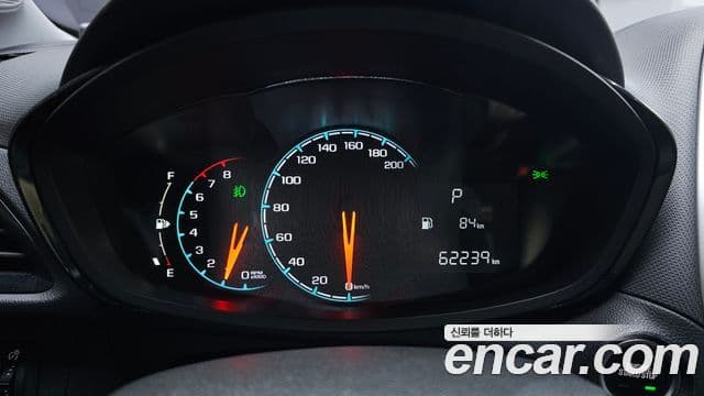 Chevrolet(GM대우) The / новый Next Spark Plus, 2017 8