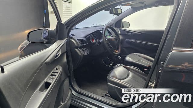 Chevrolet(GM대우) The / новый Next Spark Plus, 2017 10