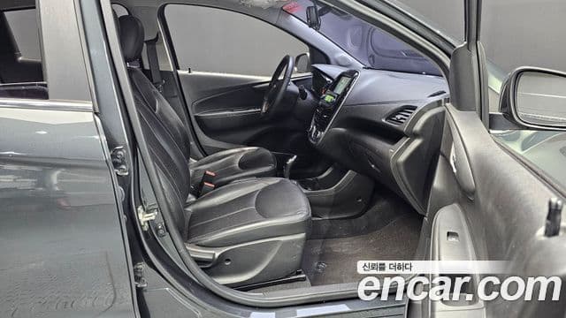 Chevrolet(GM대우) The / новый Next Spark Plus, 2017 11