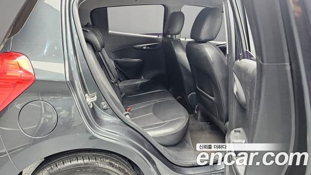 Chevrolet(GM대우) The / новый Next Spark Plus, 2017 12