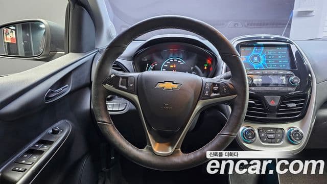 Chevrolet(GM대우) The / новый Next Spark Plus, 2017 13