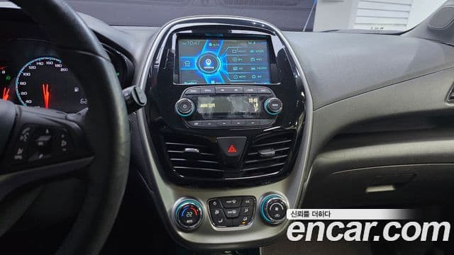 Chevrolet(GM대우) The / новый Next Spark Plus, 2017 14