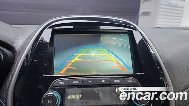 Chevrolet(GM대우) The / новый Next Spark Plus, 2017 15