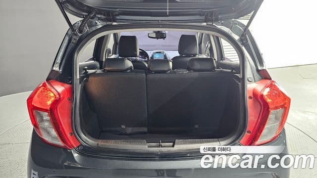 Chevrolet(GM대우) The / новый Next Spark Plus, 2017 20