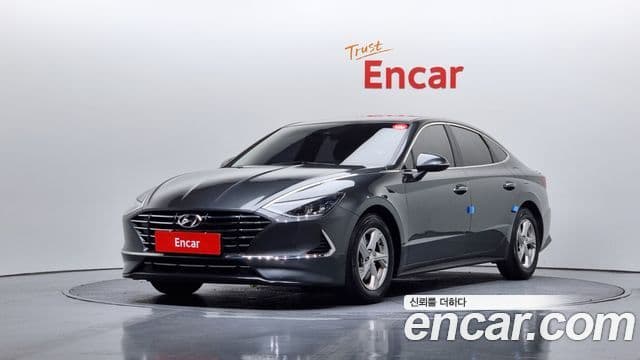 Hyundai Sonata (DN8) Modern, 2020 1