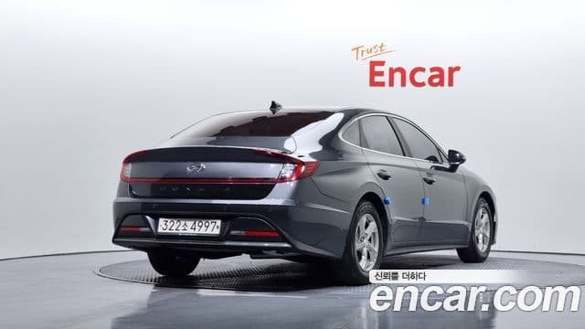 Hyundai Sonata (DN8) Modern, 2020 2